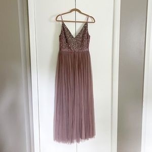 BHLDN Bridesmaid dress size 4 NWT